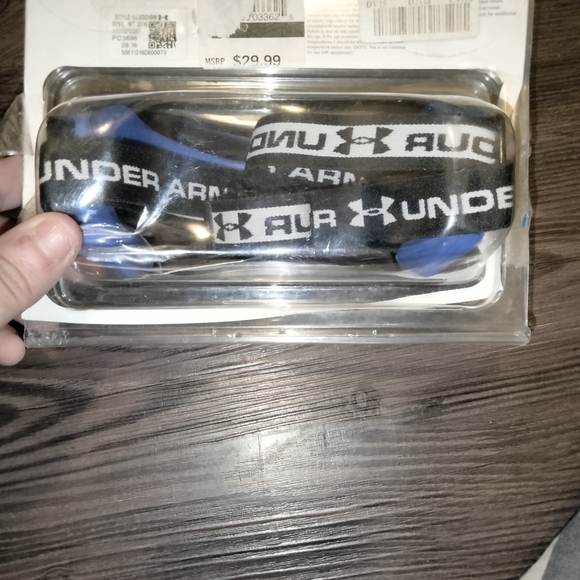 NIB under armour lacrosse eye mask - Picture 3 of 3